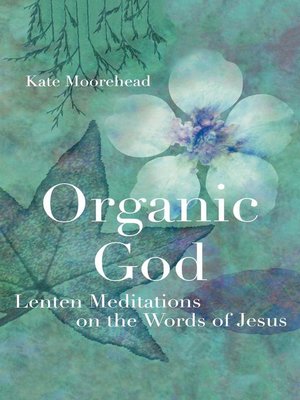 cover image of Organic God